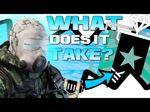 What does it take to hit Diamond? - Tips and Tricks PC, PS4, XB - Rainbow Six | yo_boy_roy