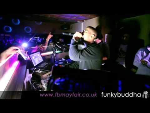 19.10.2010 Omarion @ funkybuddha