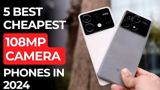 Download lagu 5 cheapest 108mp camera Phones to buy in 2024 mp3