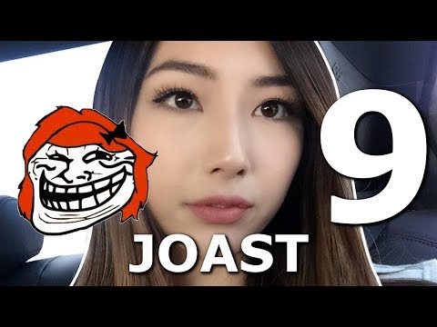 JOAST MEME DRAMA #9 Toast RESPECC women