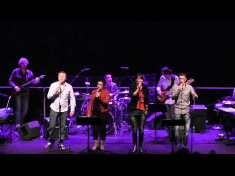 Singin Veenendaal - 17 februari 2013 - Opwekking 672 - Heerser over alle dingen