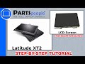 Dell Latitude XT2 LCD Screen How-To Video Tutorial