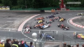 preview picture of video 'Norisring 2014 - Formula 3 European Championship - Race #3'