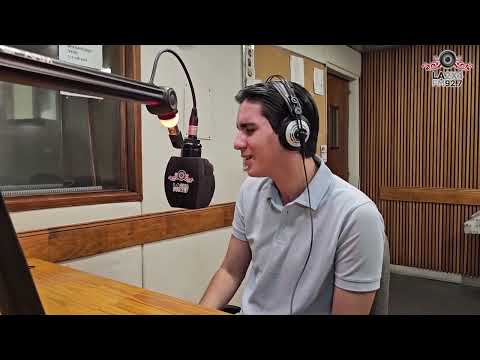 Rodrigo Morel    Lo han visto con otra  en Conexión de Tango