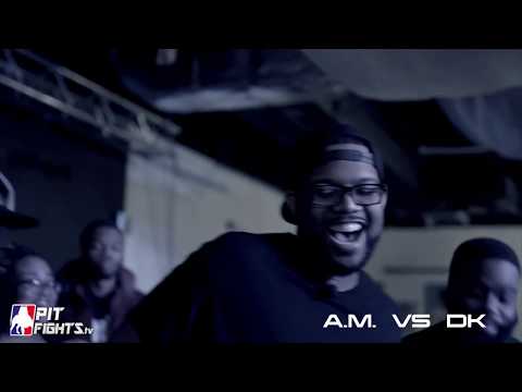 Rapper A.M. vs DK