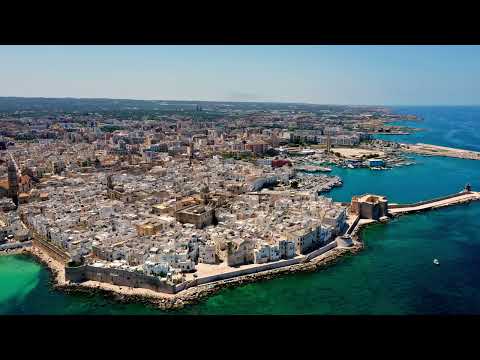 PRAIAS DE MONOPOLI - Monopoli, Itália