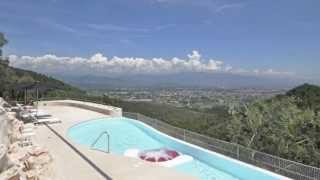 4 Bedroom Private Villa with Swimming Pool, Jacuzzi and Panoramic View - Papillon