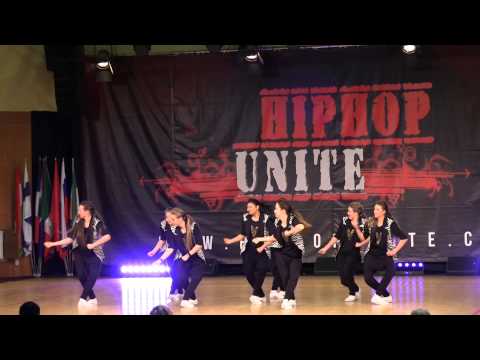 FISAF World Champs 2014 - Virago (Junior Hip Hop)