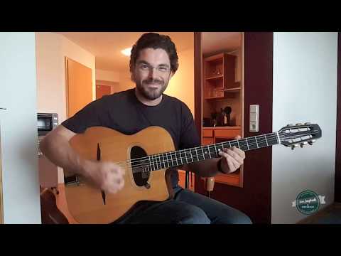 Joscho Stephan Django's Tiger