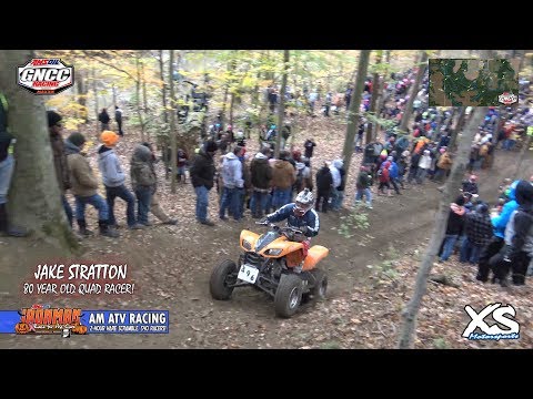 2017 GNCC Ironman AM ATV Race Coverage