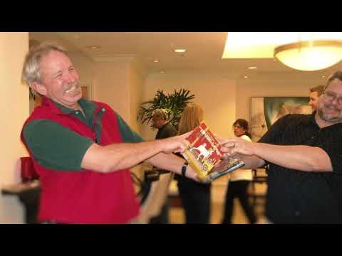 Remembering Bob Gillies from Moffitt Cancer Center