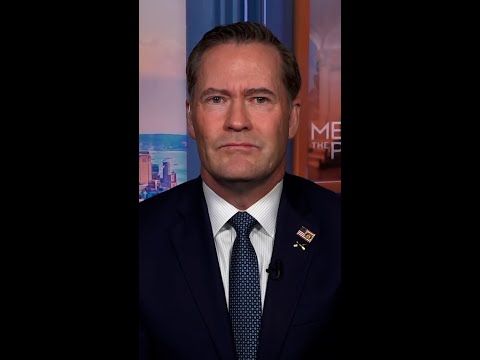 Mike Waltz on U.S. objectives in Iran war after Trump has called nuclear potential 'obliterated'