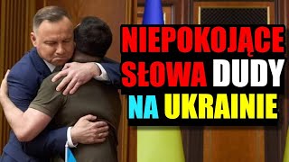 Duda ujawnia nowa przyszlosc dla Polski