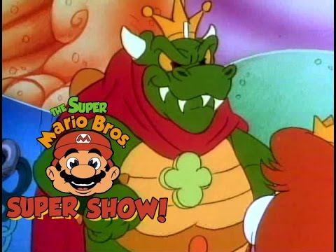Super Mario Brothers Super Show 129 - MIGHTY MCMARIO AND THE POT OF GOLD