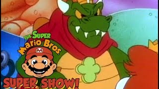 Download lagu Super Mario Brothers Super Show 129 - MIGHTY MCMARIO AND THE POT OF GOLD mp3