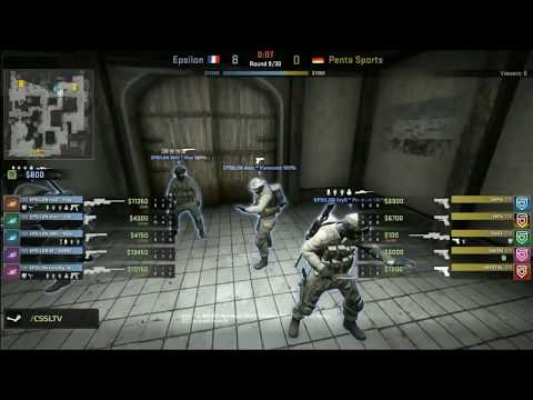 Steam Community :: Video :: SoleK Penta Sports CS:GO