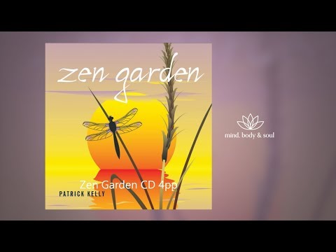 Zen Garden: Spring - Patrick Kelly (Soothing Sounds)