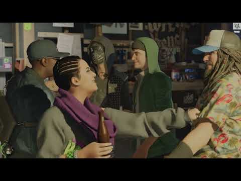 WATCH DOGS 2 pt 29 The End of the Main Story