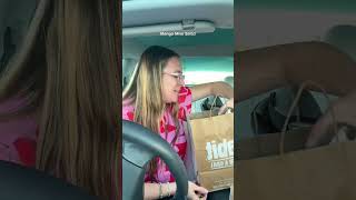 The entire family (including Maggie) loves Burger & Grill #habitburger #habitburgergrill