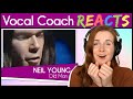 Vocal Coach reacts to Neil Young - Old Man (Live)