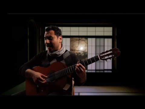 Jairo Taracena - Hijo De La Luna (Guitar & Vocals Cover)