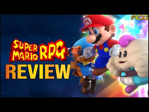 SUPER Mario RPG Isn't just Good Its GREAT!  Super Mario RPG Review