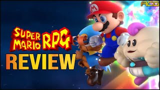 SUPER Mario RPG Isn't just Good Its GREAT!  Super Mario RPG Review