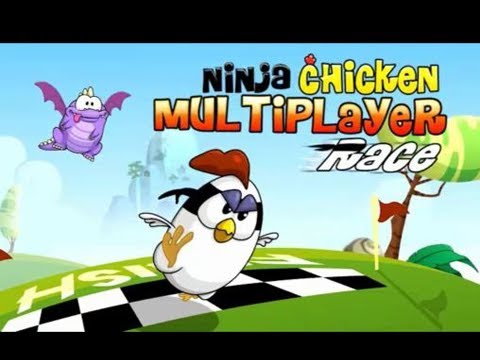 ninja chicken android für iphone