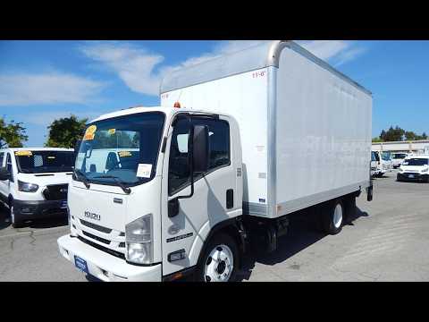 Used 2021 Isuzu NPR XD Bobtail 16 with 73,245 miles for sale in Palo Alto, CA at $54,995