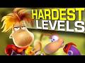 The HARDEST Level In Every Rayman Game
