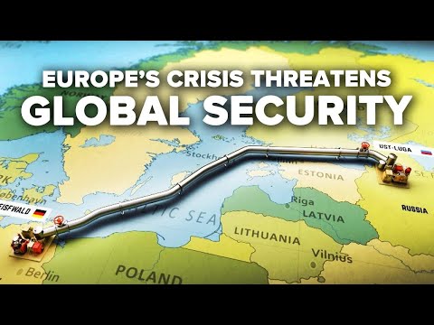 Europe's Historic Energy Crisis Threatens Global Stability | Jerusalem Dateline October 07, 2022