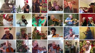 O Holy Night - Fiddlerman 2017 Group Christmas Project