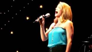 Defying Inequality - Kelli O&#39;Hara - Make Someone Happy