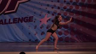Kaylee Uzbay Open Solo " Keep Me Sane " 2018