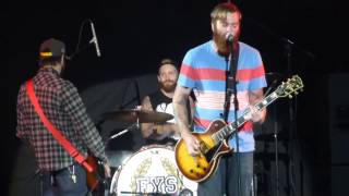 &quot;Tonight We Feel Alive - On a Saturday&quot; Four Year Strong@Revel Ovation Hall Atlantic City 9/7/13