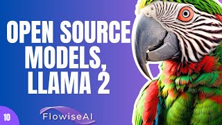 Flowise AI Tutorial #10- Using OpenSource Models in the Cloud with Replicate