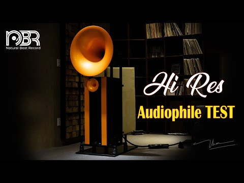 Hi Res Audiophile Test 32 Bit - Audiophile NBR Music