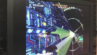 SNK Neo Geo MVS Blazing Star