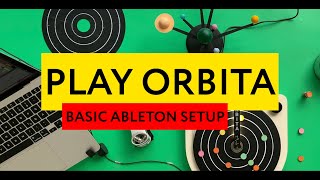 Video thumbnail for Orbita Midi controller and Ableton: make a simple track by Playtronica