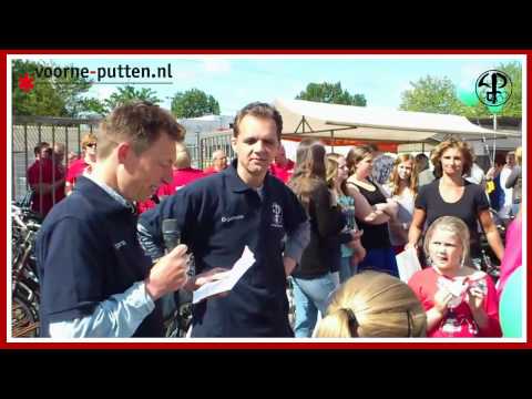 Wethouder Borgonjen opent Sportweek Vierpolders