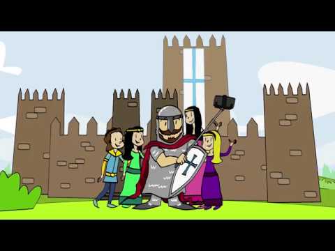 E nasceu Portugal (Afonso, o Conquistador)