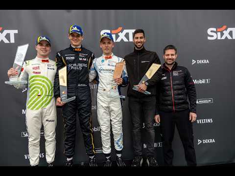 🇬🇧 HIGHLIGHTS Races #5 und #6 | Spa-Francorchamps (BEL) | Porsche Sixt Carrera Cup Deutschland 2026