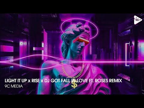 NONSTOP TIKTOK 2023 - LIGHT IT UP x RISE x DJ GOT FALL IN LOVE FT. ROSES REMIX - PHÁP SƯ VIỆT NAM
