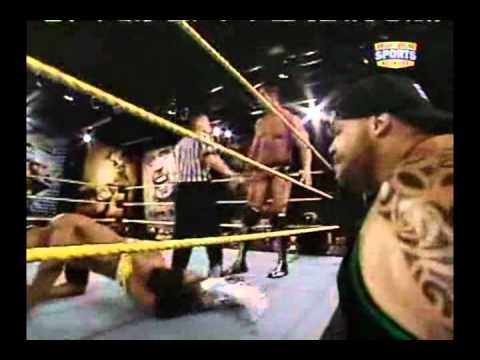 FCW 01/02/11 - Jackson Andrews vs. Percy Watson