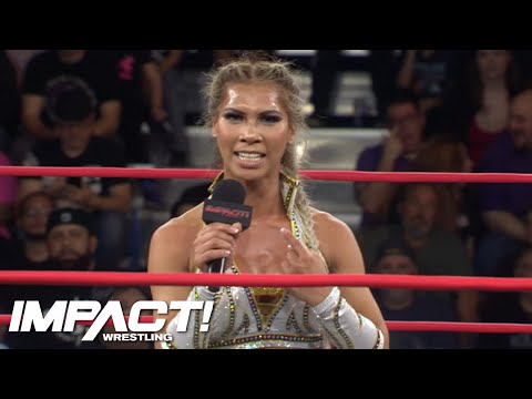 IMPACT Wrestling Records Decline In Viewership On 2/9, Key Demo Rating Remains Steady