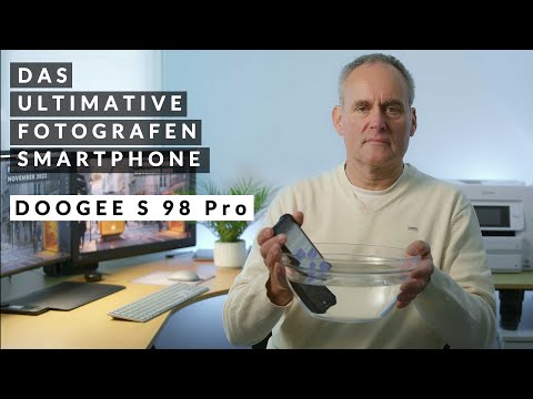 Das ultimative Fotografen Smartphone (?!): Doogee S98 Pro