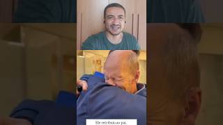 Ele cresceu e retribuiu seu pai com um carro novo #shorts