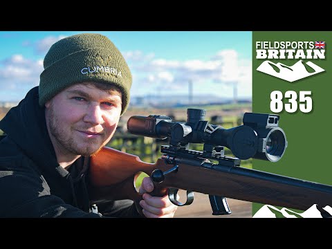 Fieldsports Britain – Rabbits round the clock
