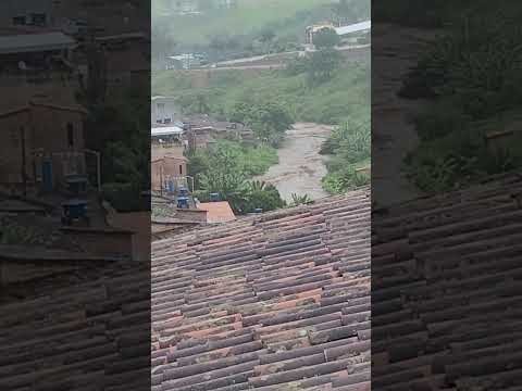 chuvas fortes em macaparana Pernambuco