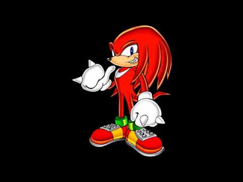 Red - Knuckles Flow